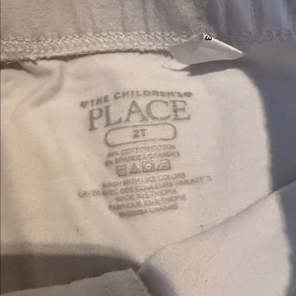 (4) Toddlers Children’s Place Leggings